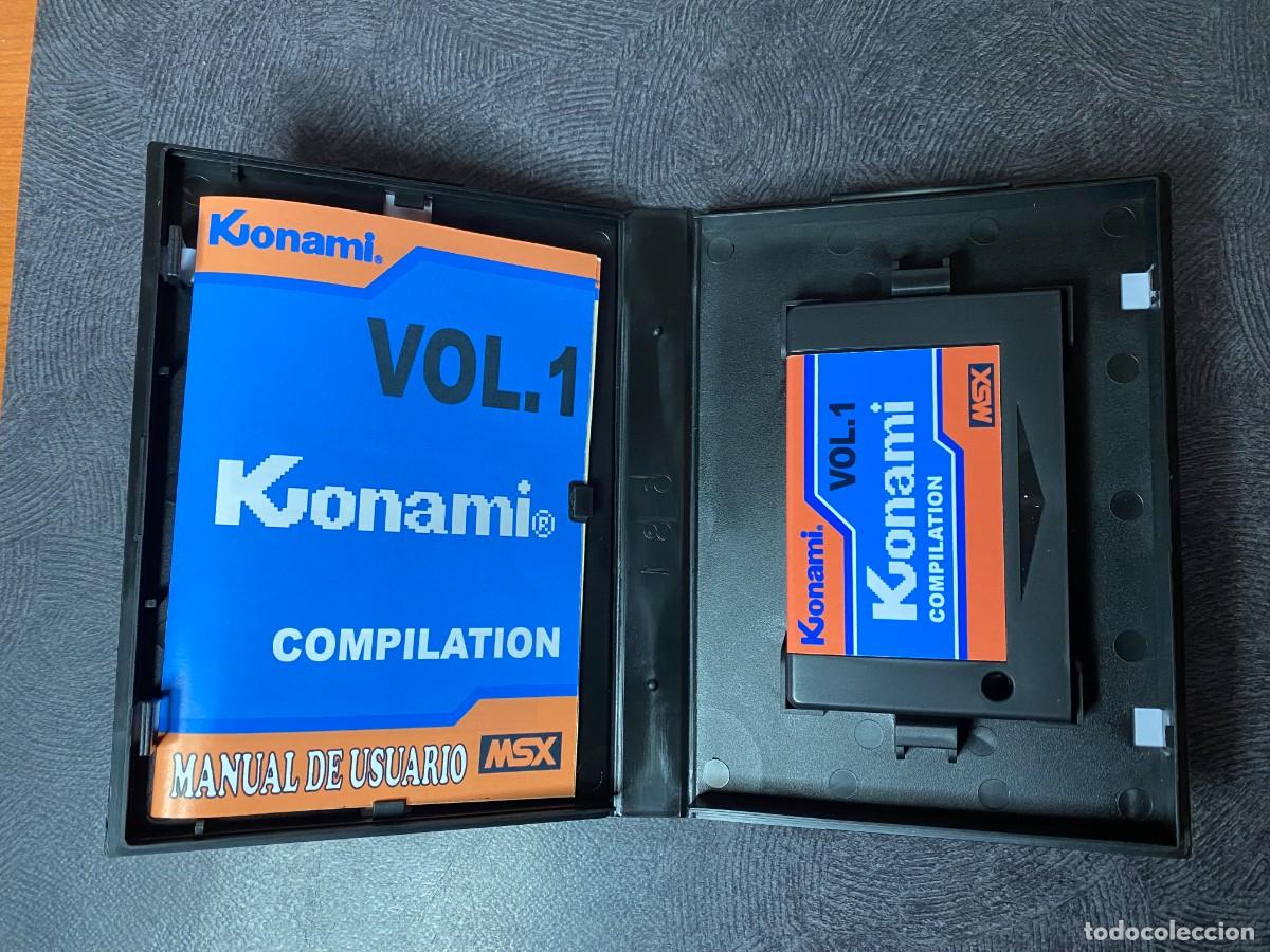 Konami Compilation - Vol. 1